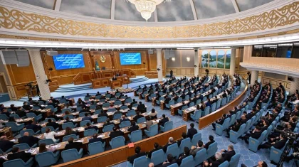 Какие полномочия получил Курултай