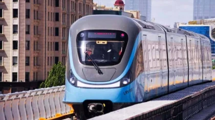 Уличный вход на одну из станций LRT закроют на 20-25 дней в Астане