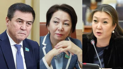 Назначены заместители председателя Курултая
