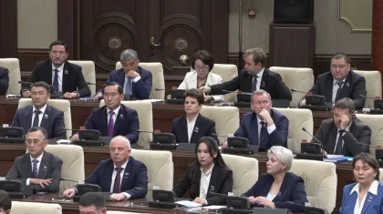 Восемь постоянных комитетов будут работать в Курултае