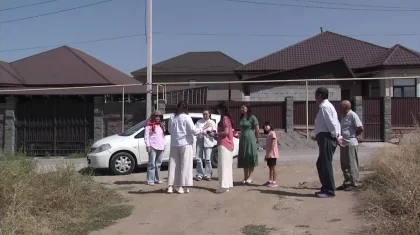Мужчину подозревают в домогательствах к 8-летней девочке в Талгаре