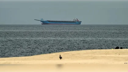 Около 6 тысяч моряков оказались заблокированы в Персидском заливе