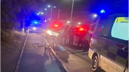 Женщина на велосипеде погибла под колесами «Газели» в Астане
