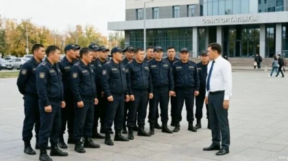 17 охранников в Караганде отсудили больше 3 млн теңге зарплаты