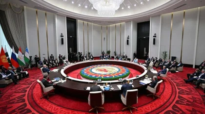 Токаев предложил создать единую цифровую платформу транзита ШОС