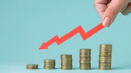 Годовая инфляция в Казахстане опустилась ниже 10%