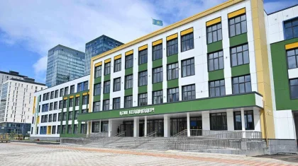 К новому учебному году в Казахстане открыли 57 новых школ