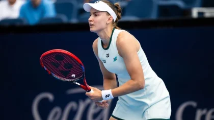 Когда Рыбакина сыграет первый матч на US Open 2026