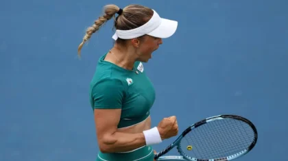 Юлия Путинцева выбила олимпийскую чемпионку из US Open-2026