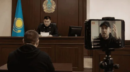 Прямой эфир в TikTok завершился судом для жителя Лисаковска