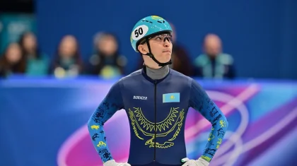 Титулованный шорт-трекист Абзал Ажгалиев завершил 24-летнюю карьеру в спорте