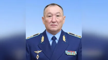 Даурен Косанов назначен министром обороны Казахстана