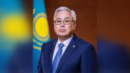 Галымжан Койшыбаев стал зампремьера – руководителем Аппарата правительства