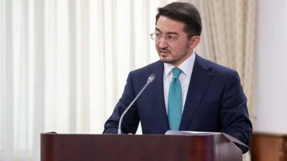 Жаслан Мадиев назначен зампремьера – министром искусственного интеллекта