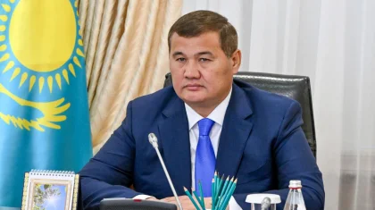 Нурлыбек Налибаев стал первым заместителем премьер-министра РК