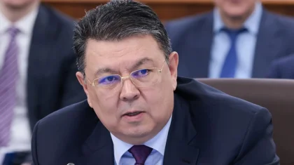 Канат Бозумбаев назначен заместителем премьер-министра