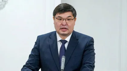 Мади Такиев сохранил пост министра финансов Казахстана