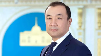 Нурлан Сауранбаев вновь назначен министром транспорта РК