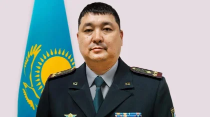 Токаев назначил нового главу МЧС Казахстана