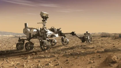 NASA создаст на Марсе высокоскоростную сеть связи