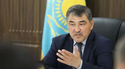 Нуржан Нуржигитов вновь возглавил Министерство водных ресурсов и ирригации
