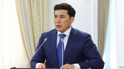 Ербол Мырзабосынов снова возглавил Министерство туризма и спорта