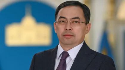 Арман Кырыкбаев стал новым министром культуры и информации РК