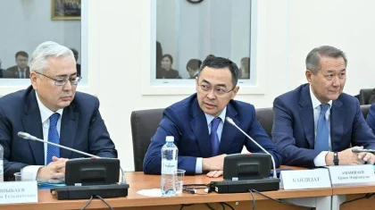 Что известно о новом министре культуры и информации Казахстана