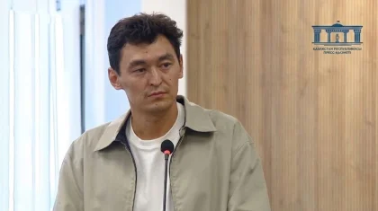 «Проснемся завтра, не проснемся – тоже вопрос»: свидетель рассказал в суде об обрушении фасада в Астане