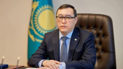 Марат Султангазиев освобожден от должности акима Алматинской области