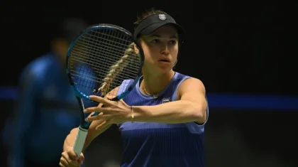 Юлия Путинцева завершила выступление на US Open-2026