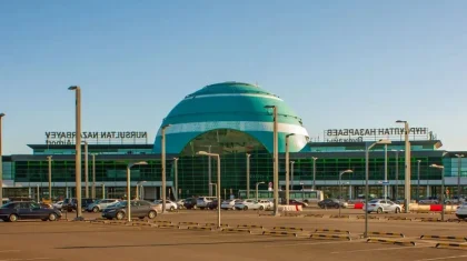 Аэропорт Астаны понес убыток в 6,9 млрд теңге