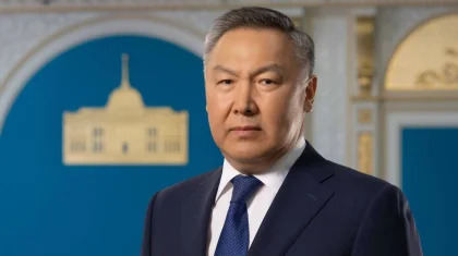 Мурат Баймукашев возглавил аппарат Совета безопасности РК