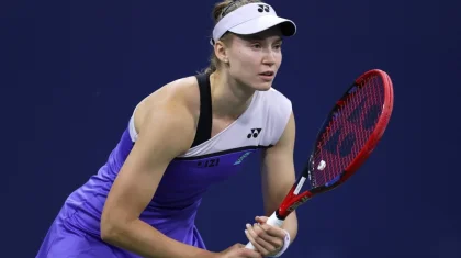 Рыбакина вышла в четвертый круг US Open-2026