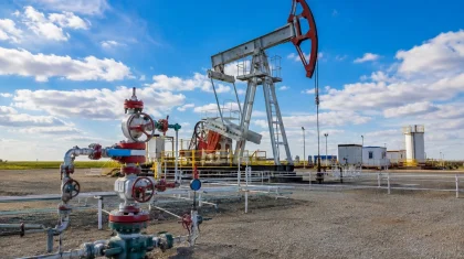 Казахстан и еще шесть стран ОПЕК+ сохранили уровень добычи нефти на октябрь