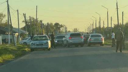 Ребенок погиб под колесами Mercedes в Акмолинской области: водителя задержали