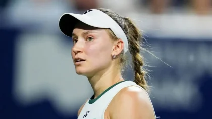 Елена Рыбакина впервые в карьере вышла в четвертьфинал US Open
