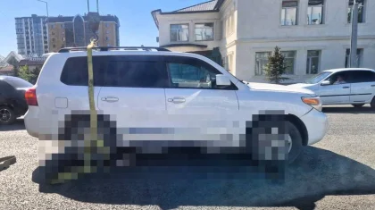 69-летняя пенсионерка погибла под колесами Toyota Land Cruiser в Семее