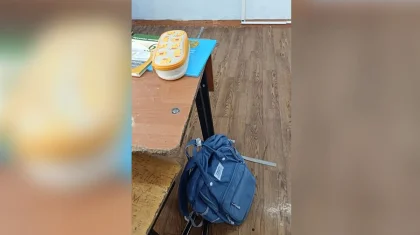 «В 80-90-х в деревне не было таких парт»: карагандинка возмутилась условиями в школе ребенка