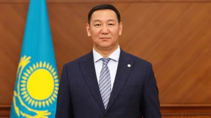 Токаев назначил Эльдара Толганбаева помощником президента