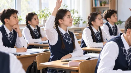Исследование PISA-2025: стали известны результаты казахстанских школьников