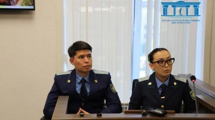 «Мама сказала: „Почитай чат“»: подсудимая по делу Улданы Мырзуан рассказала, как узнала об обрушении