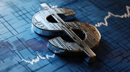 Доллар подорожал до 456,89 теңге на торгах KASE