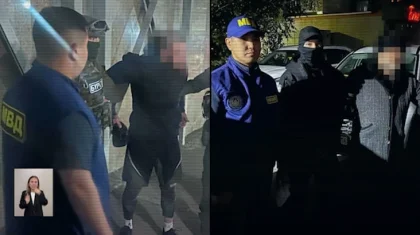 40 млн теңге, оружие и дорогие авто: МВД раскрыло детали задержаний в регионах (ВИДЕО)