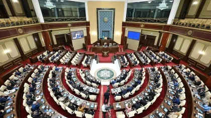Депутаты приняли новый регламент работы Курултая