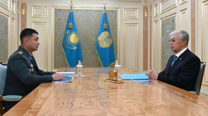 Токаев обозначил главные задачи для МЧС Казахстана