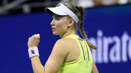 Названа сумма призовых Рыбакиной на US Open