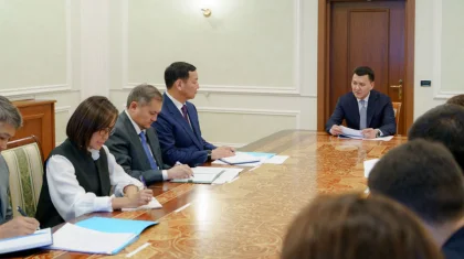 Вице-президент Ерлан Карин поручил ускорить разработку концепции «Читающая нация» и обновление концепции межэтнического согласия