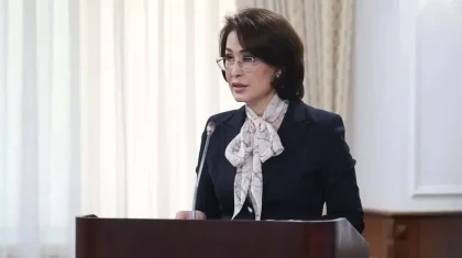 Глава Минздрава Акмарал Альназарова дала согласие на посмертное донорство