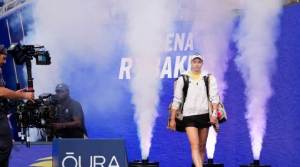 Елена Рыбакина впервые стала чемпионкой US Open, обыграв в финале Соболенко